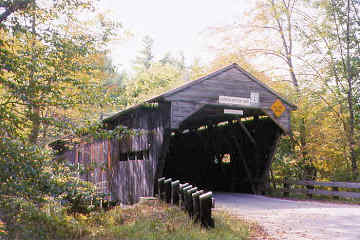 Durgin Bridge. Photo by Liz Keating, September 18, 2006